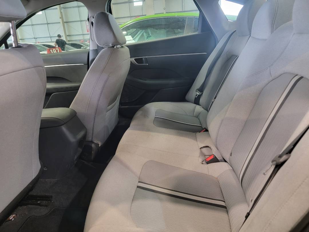 2020 HYUNDAI SONATA — 61528 Miles — Lot 5LH032126 — Main - Marhaba Auctions Used Cars - Image 7