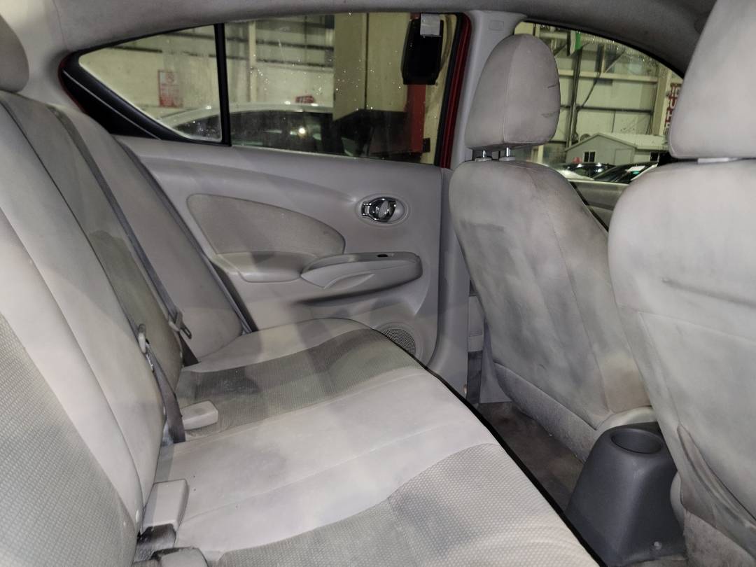 2012 NISSAN VERSA — 153957 Miles — Lot 38449760 - Marhaba Auctions Used Cars - Image 5