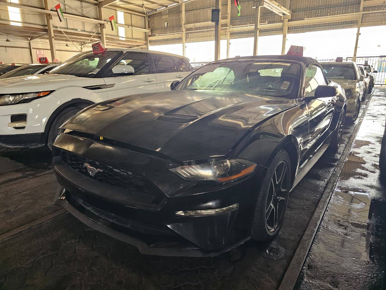 FORD MUSTANG 2019 - Marhaba Auction Used Cars - Image 3