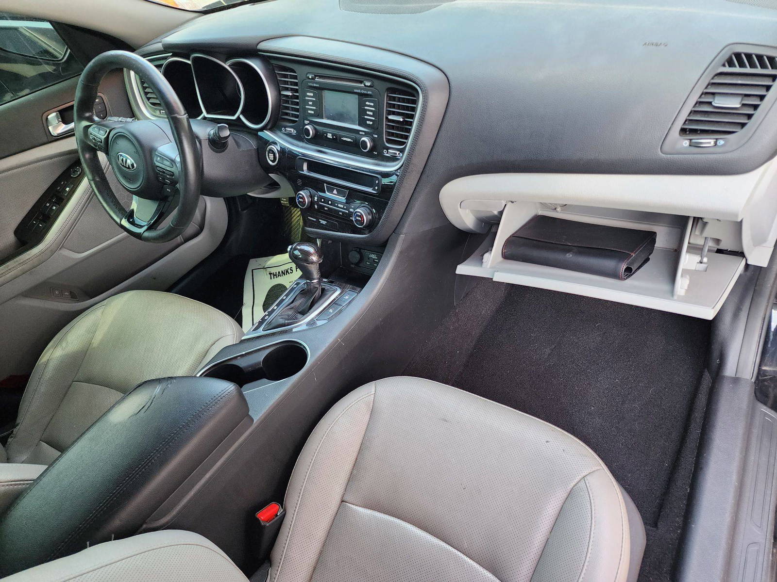 2015 KIA OPTIMA — 145466 Miles — Lot 38247185 - Marhaba Auctions Used Cars - Image 6