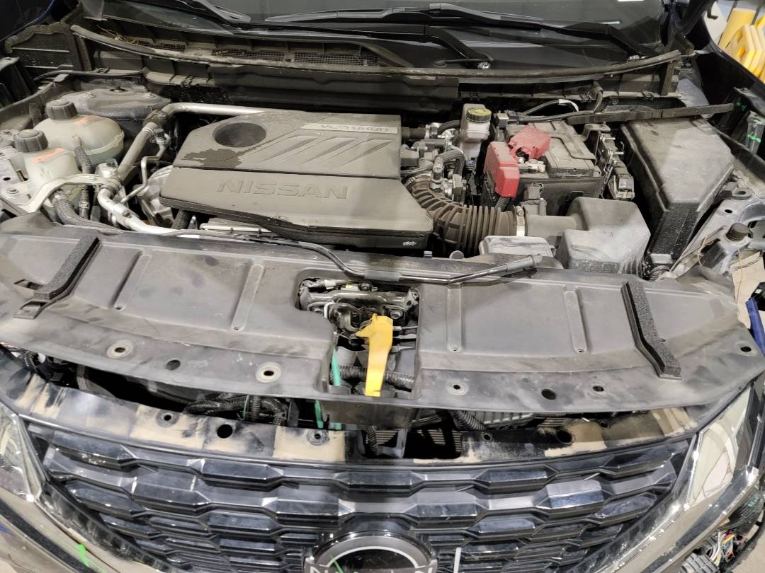 2022 NISSAN ROGUE — 20092 Miles — Lot 59409594 — Main - Marhaba Auctions Used Cars - Image 11