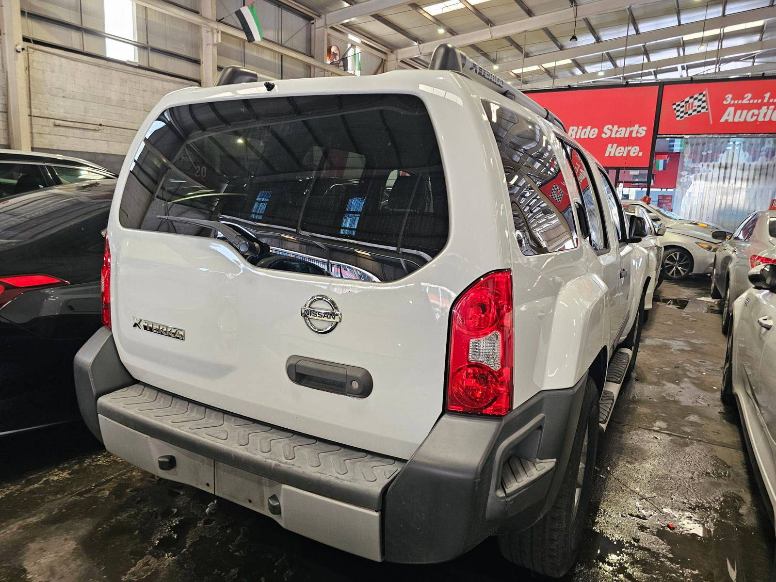 2011 NISSAN XTERRA — 170084 Miles — Lot 43667384 — Main - Marhaba Auctions Used Cars - Image 5