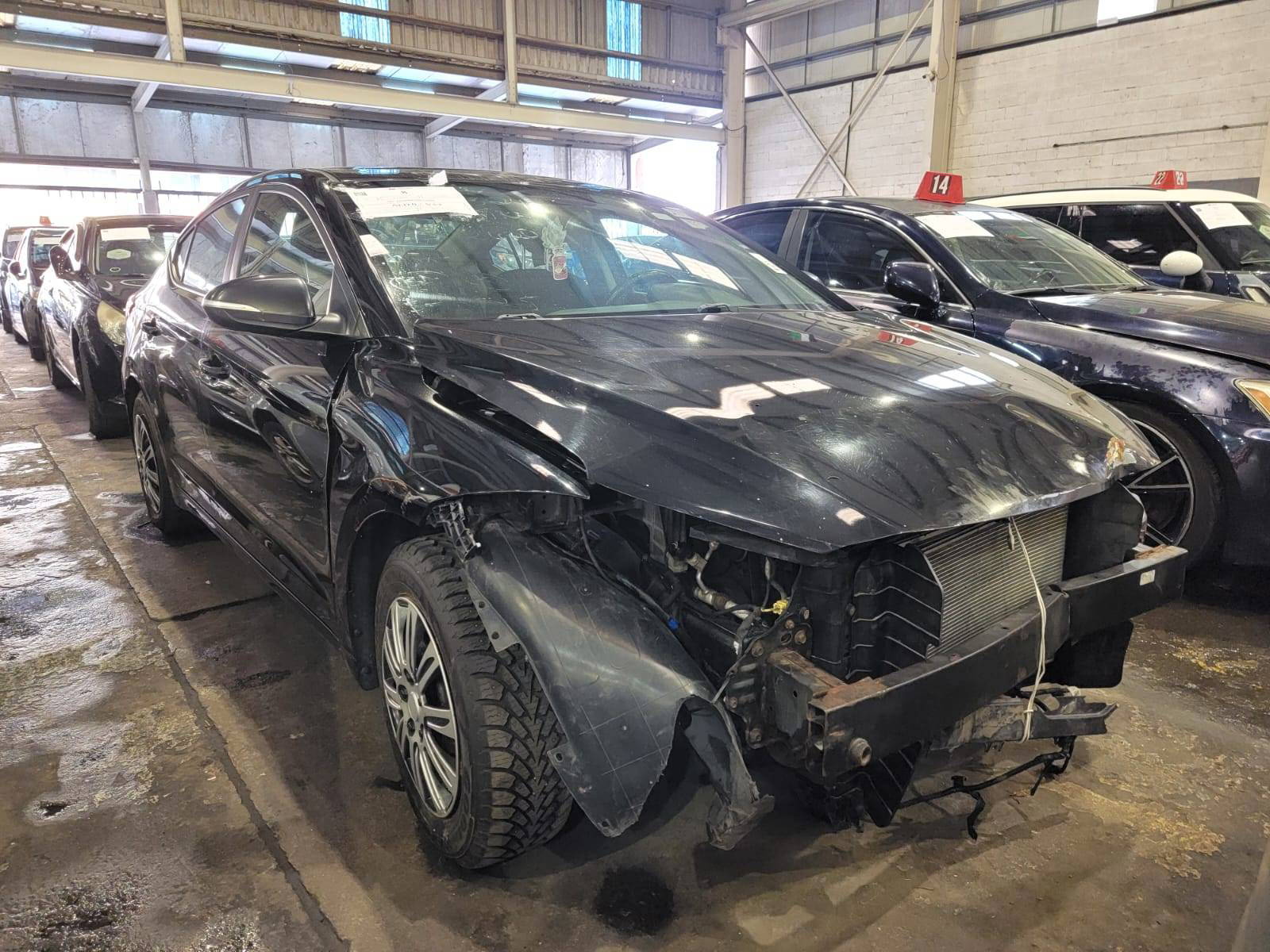 HYUNDAI ELANTRA 2017 - Marhaba Auction Used Cars - Image 6