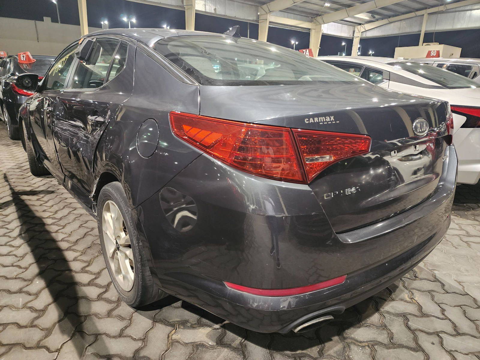 2011 KIA OPTIMA — 151990 Miles — Lot 65982243 - Marhaba Auctions Used Cars - Image 11