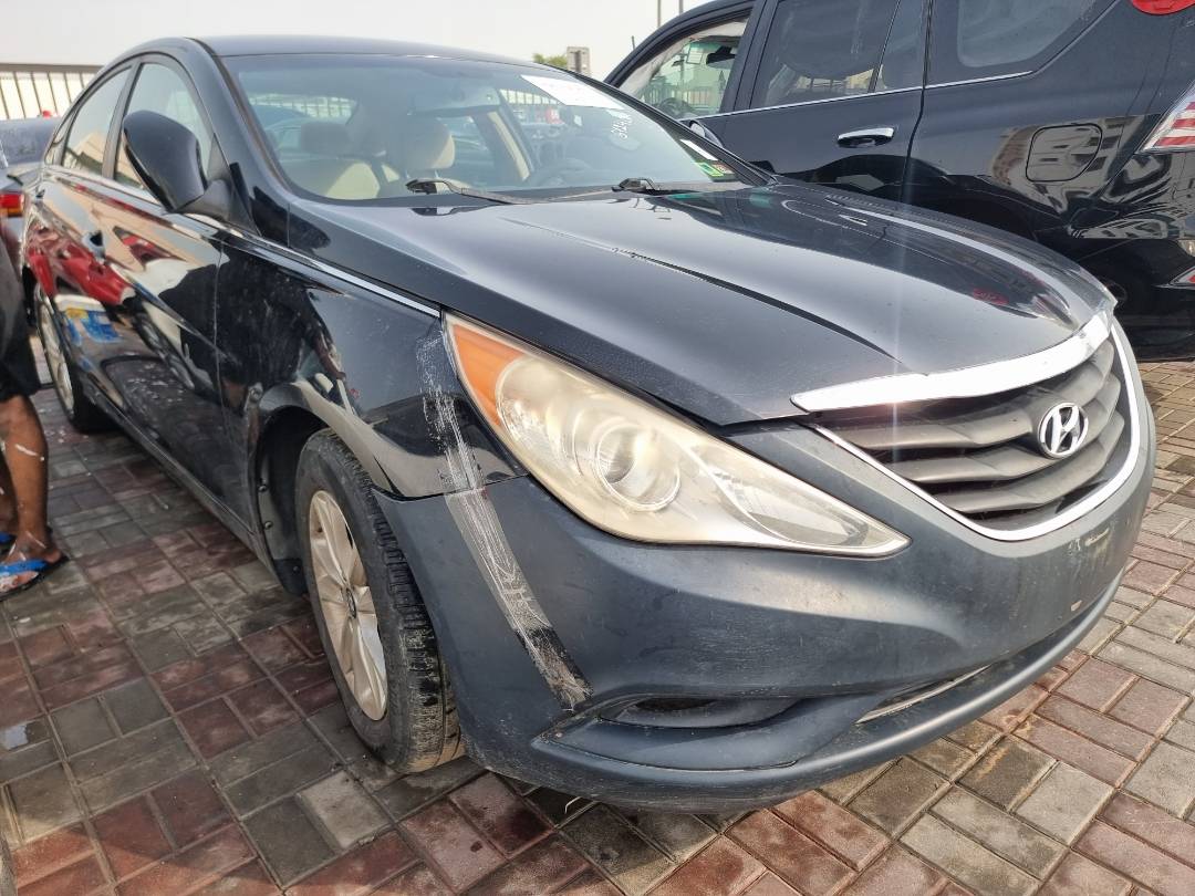 2013 HYUNDAI SONATA — 217837 Miles — Lot 125487 — Main - Marhaba Auctions Used Cars - Image 5