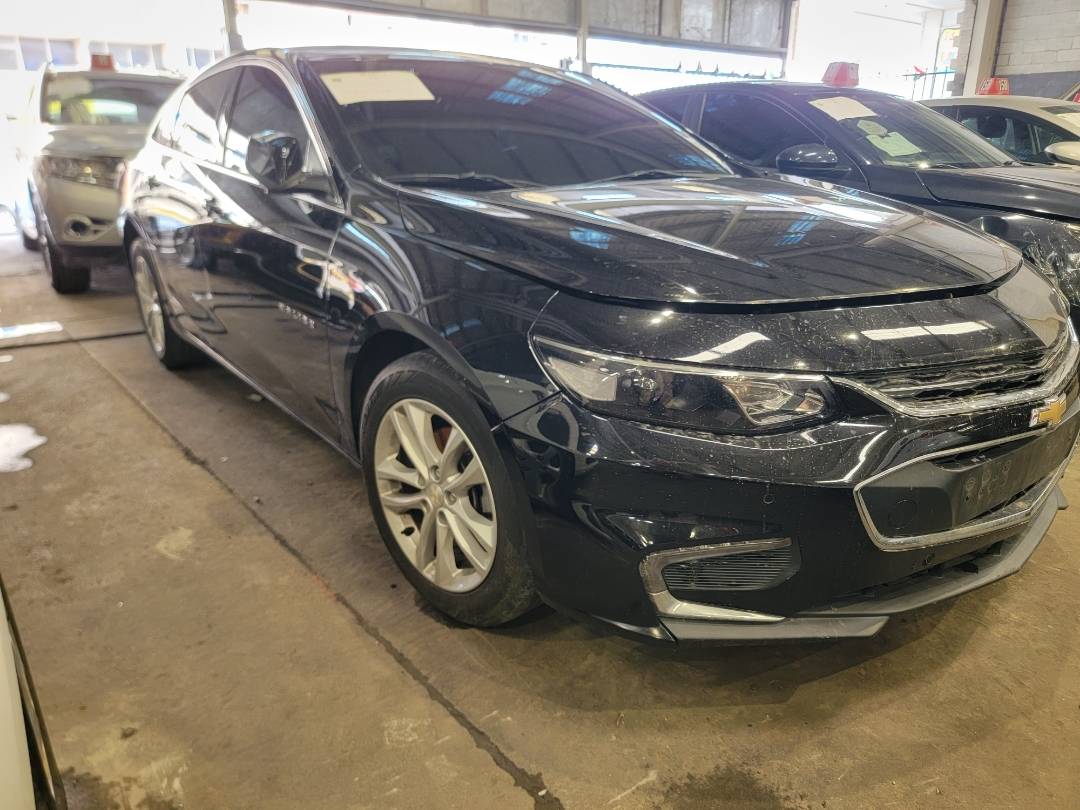 2017 CHEVROLET MALIBU — 187280 KM — Lot 748839 — Main - Marhaba Auctions Used Cars - Image 3