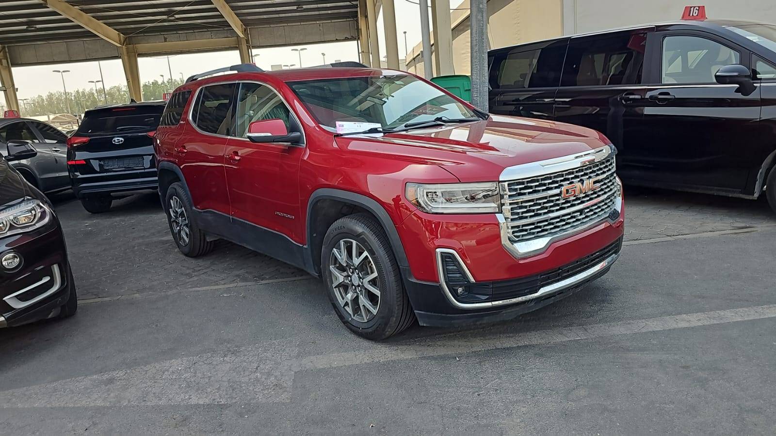 2020 GMC ACADIA — Lot 6LZ118584 — Souq - Marhaba Auctions Used Cars - Image 5