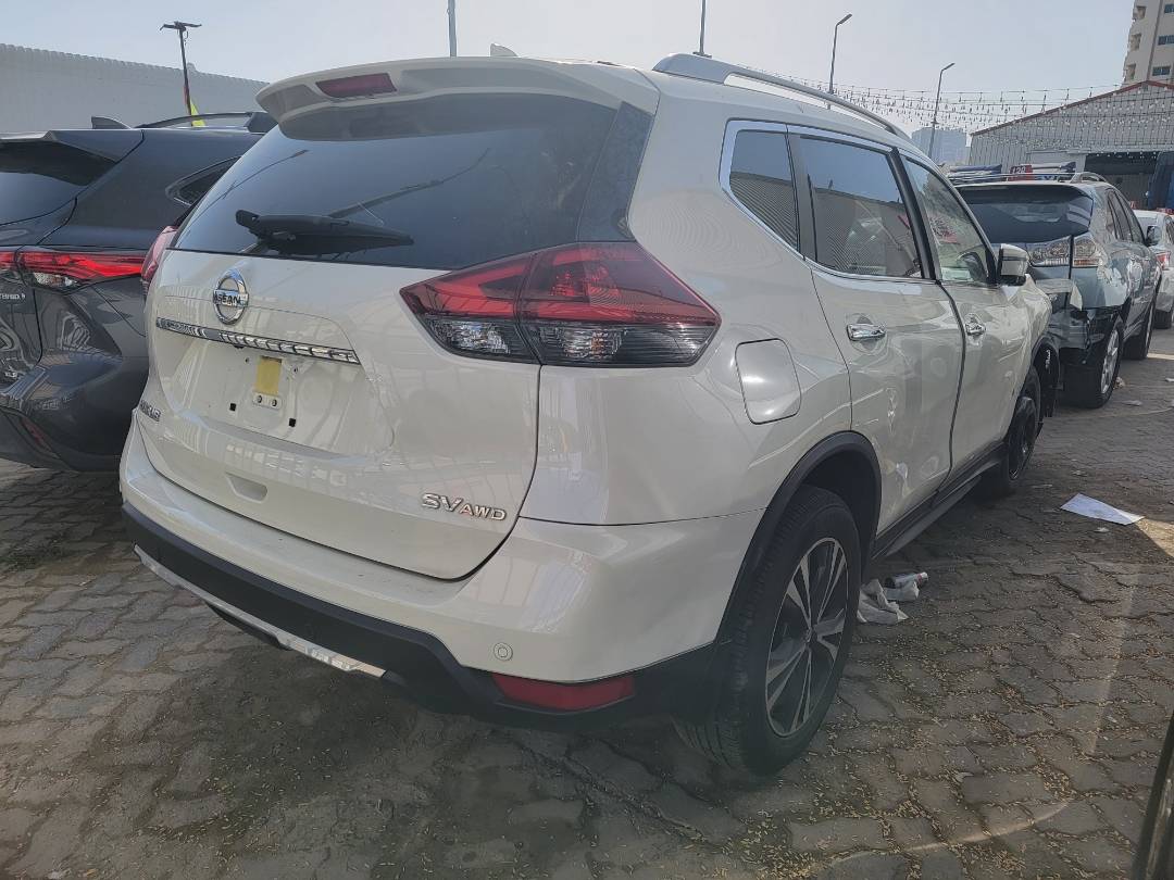 2019 NISSAN ROGUE — 33746 Miles — Lot 41302324 - Marhaba Auctions Used Cars - Image 9