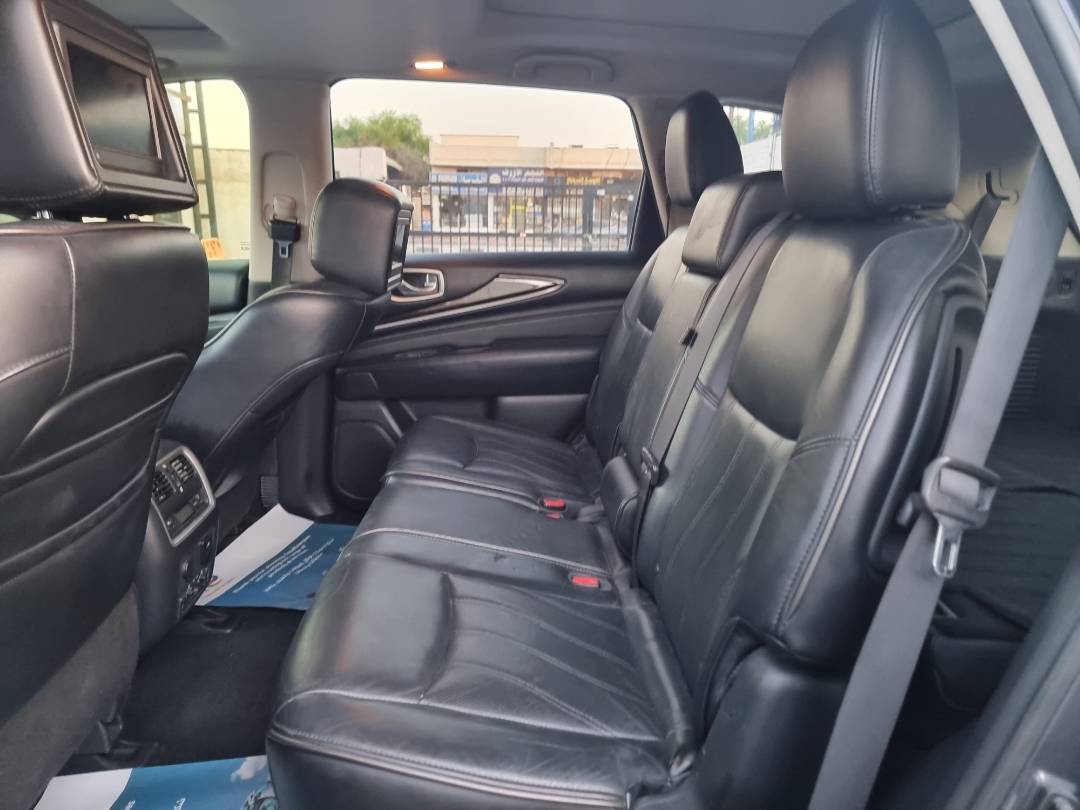 2014 INFINITI QX60 — 164802 Miles — Lot C514137 — Ind. 12 - Marhaba Auctions Used Cars - Image 6