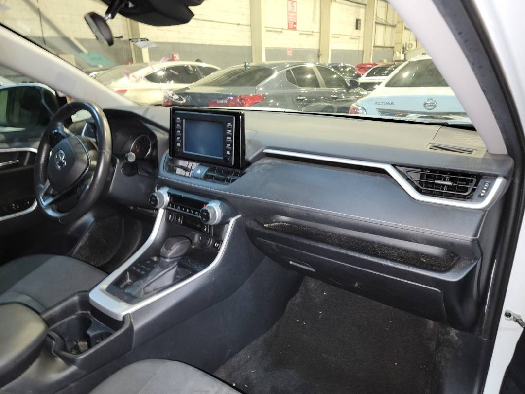 2019 TOYOTA RAV4 — 43970 Miles — Lot W022266 - Marhaba Auctions Used Cars - Image 6