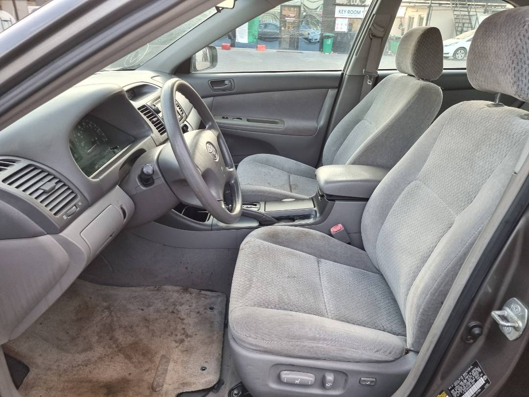 2004 TOYOTA CAMRY — 214906 Miles — Lot 125487 — Ind. 12 - Marhaba Auctions Used Cars - Image 6