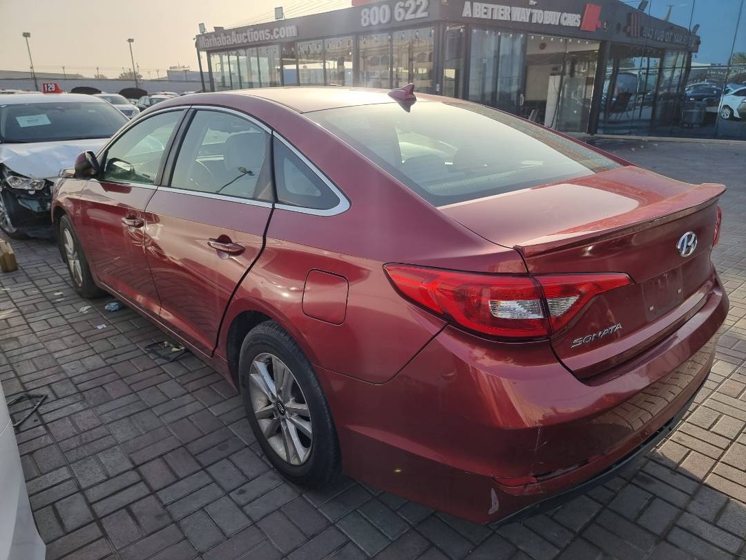 2016 HYUNDAI SONATA — 130818 Miles — Lot 12541748 — Ind. 12 - Marhaba Auctions Used Cars - Image 5