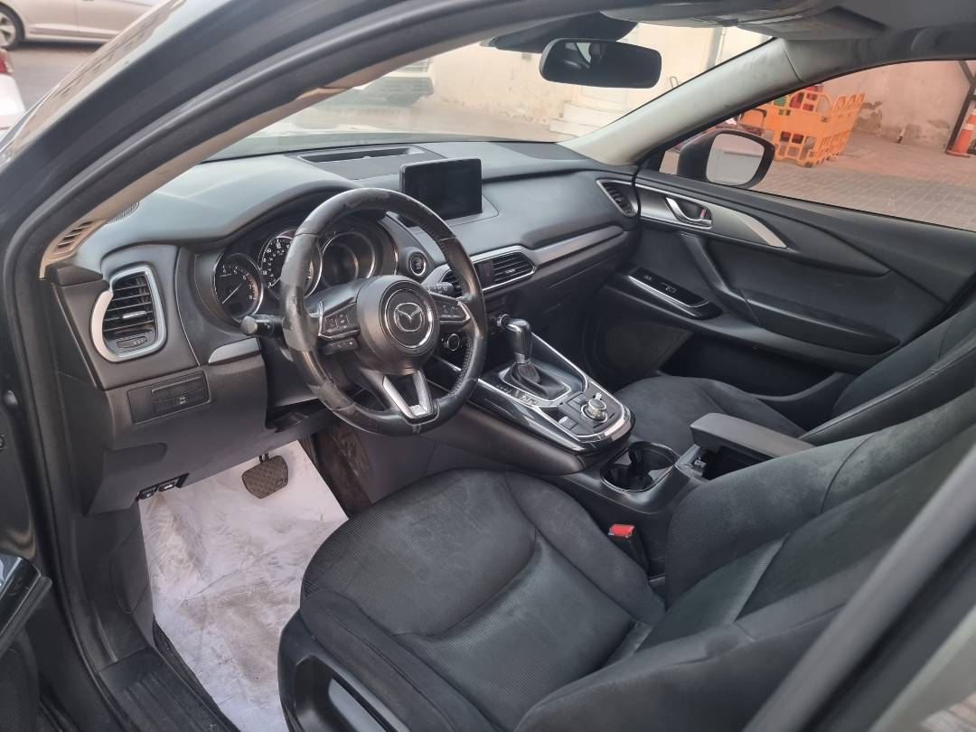 2018 MAZDA CX-9 — 130833 Miles — Lot 203093 — Main - Marhaba Auctions Used Cars - Image 7