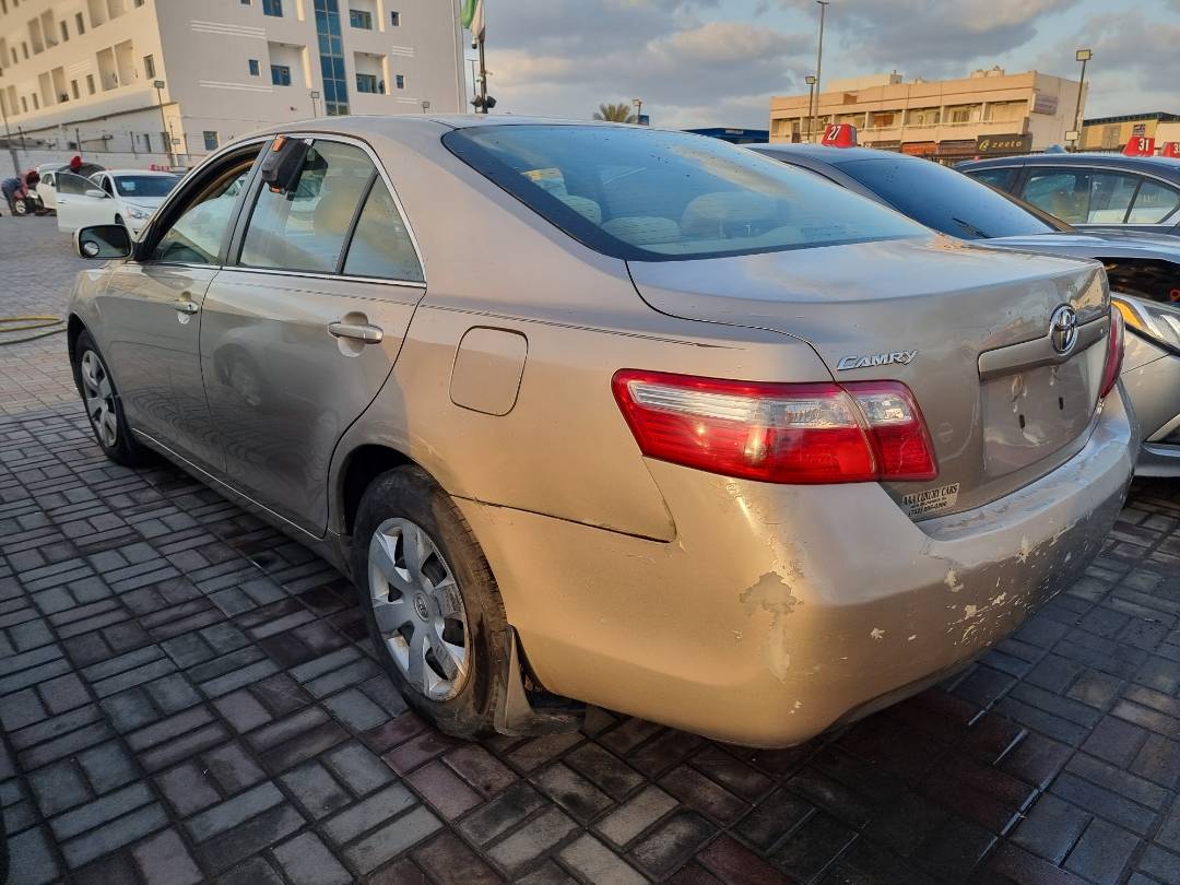 2007 TOYOTA CAMRY — 212006 Miles — Lot 67398784 — Ind. 12 - Marhaba Auctions Used Cars - Image 5