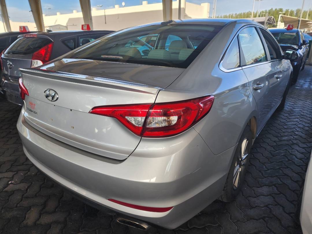 2016 HYUNDAI SONATA — 76880 Miles — Lot H349557 - Marhaba Auctions Used Cars - Image 12