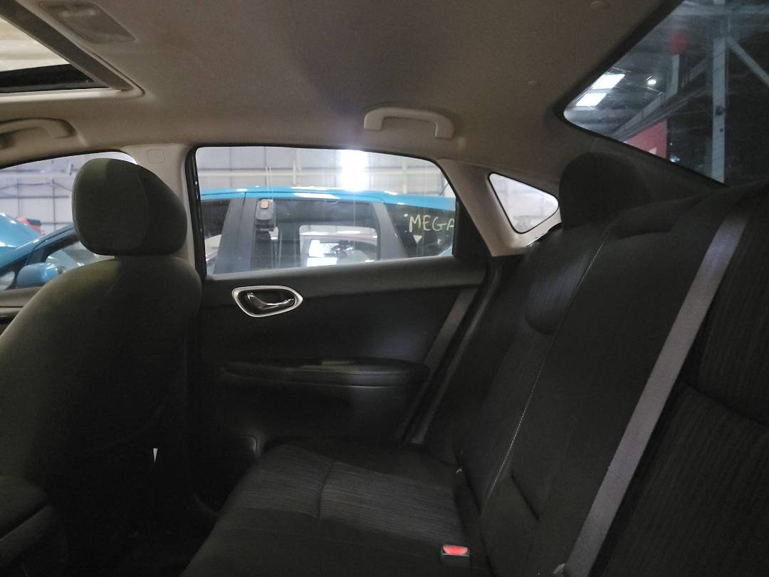 2019 NISSAN SENTRA — 155688 Miles — Lot KY369625 — Main - Marhaba Auctions Used Cars - Image 8