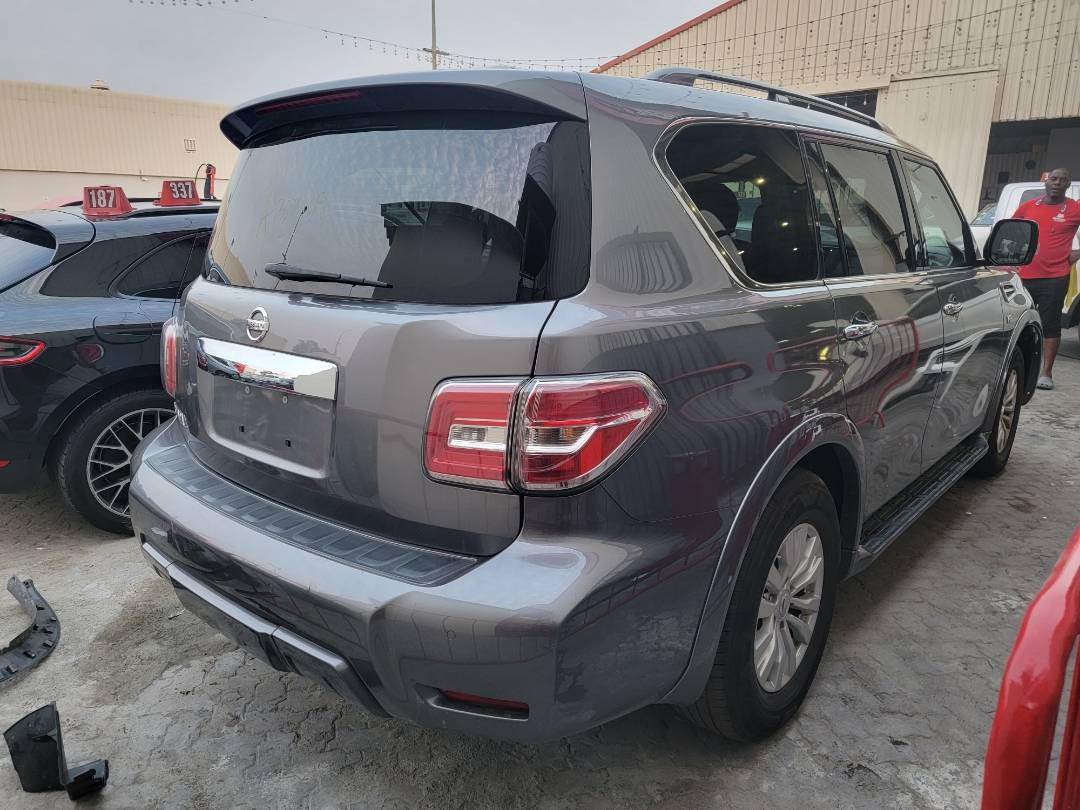 2019 NISSAN ARMADA — 122989 Miles — Lot 47085535 — Main - Marhaba Auctions Used Cars - Image 5