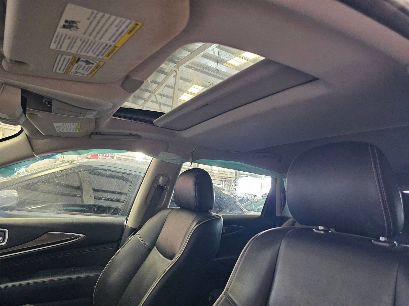 2019 INFINITI QX60 — 128042 Miles — Lot 90345705 — Main - Marhaba Auctions Used Cars - Image 10