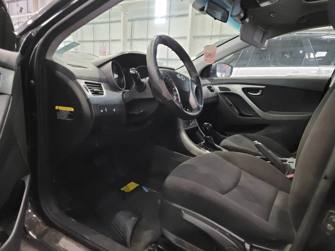 2016 HYUNDAI ELANTRA — 124959 Miles — Lot 269436 — Main - Marhaba Auctions Used Cars - Image 8