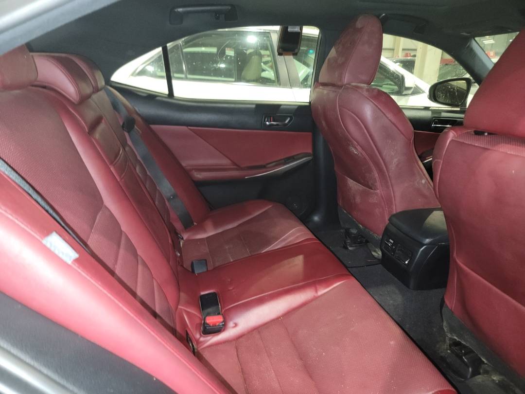 2016 LEXUS IS 200T — 109331 Miles — Lot 71862183 - Marhaba Auctions Used Cars - Image 5