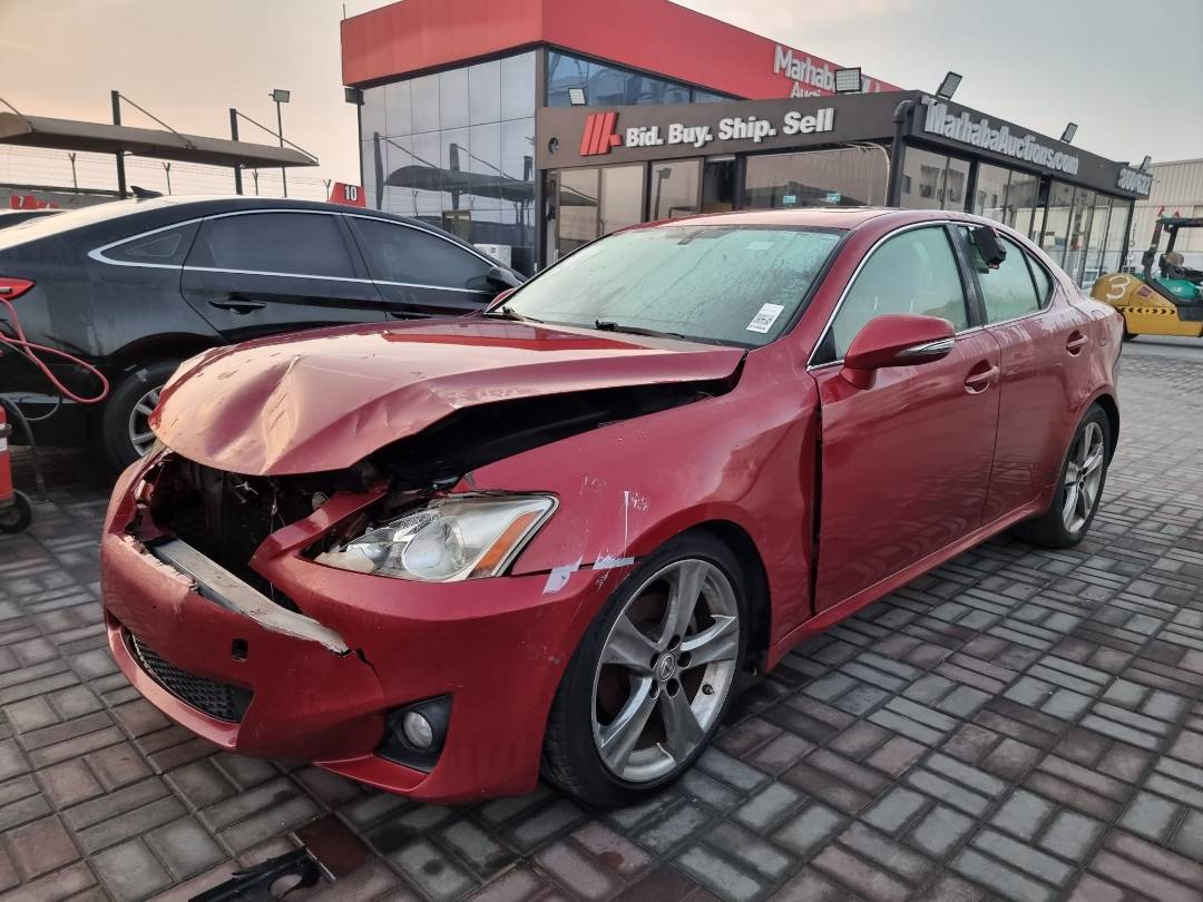 2011 LEXUS IS 250 — 181074 Miles — Lot 5154167 — Main - Marhaba Auctions Used Cars - Image 5