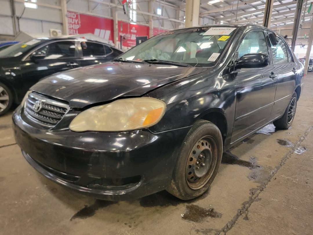 2008 TOYOTA COROLLA — 258686 Miles — Lot 38680658 — Main - Marhaba Auctions Used Cars - Image 10
