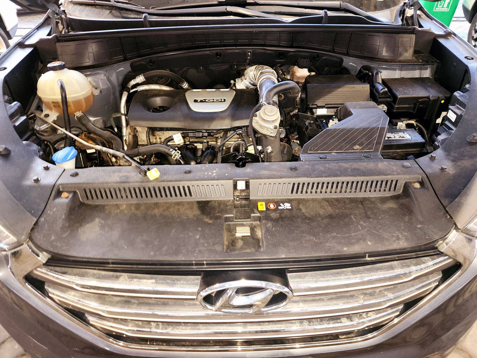 2016 HYUNDAI TUCSON — 120764 Miles — Lot 54894444 — Souq - Marhaba Auctions Used Cars - Image 12
