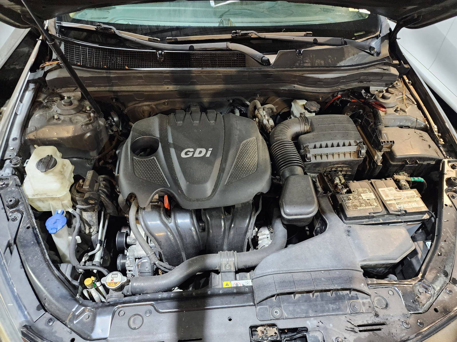 2014 KIA OPTIMA — 187459 Miles — Lot 5717647 — Al Quoz - Marhaba Auctions Used Cars - Image 12