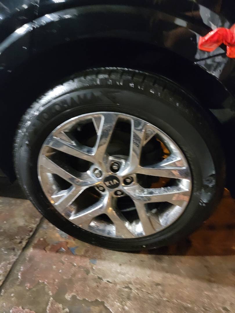2019 KIA SORENTO — 73871 KM — Lot KG608083 — Main - Marhaba Auctions Used Cars - Image 9