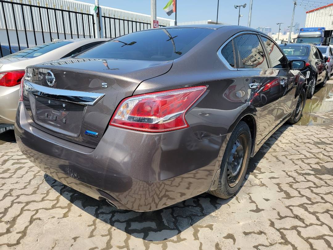 2013 NISSAN ALTIMA — 159969 Miles — Lot 37884074 - Marhaba Auctions Used Cars - Image 3
