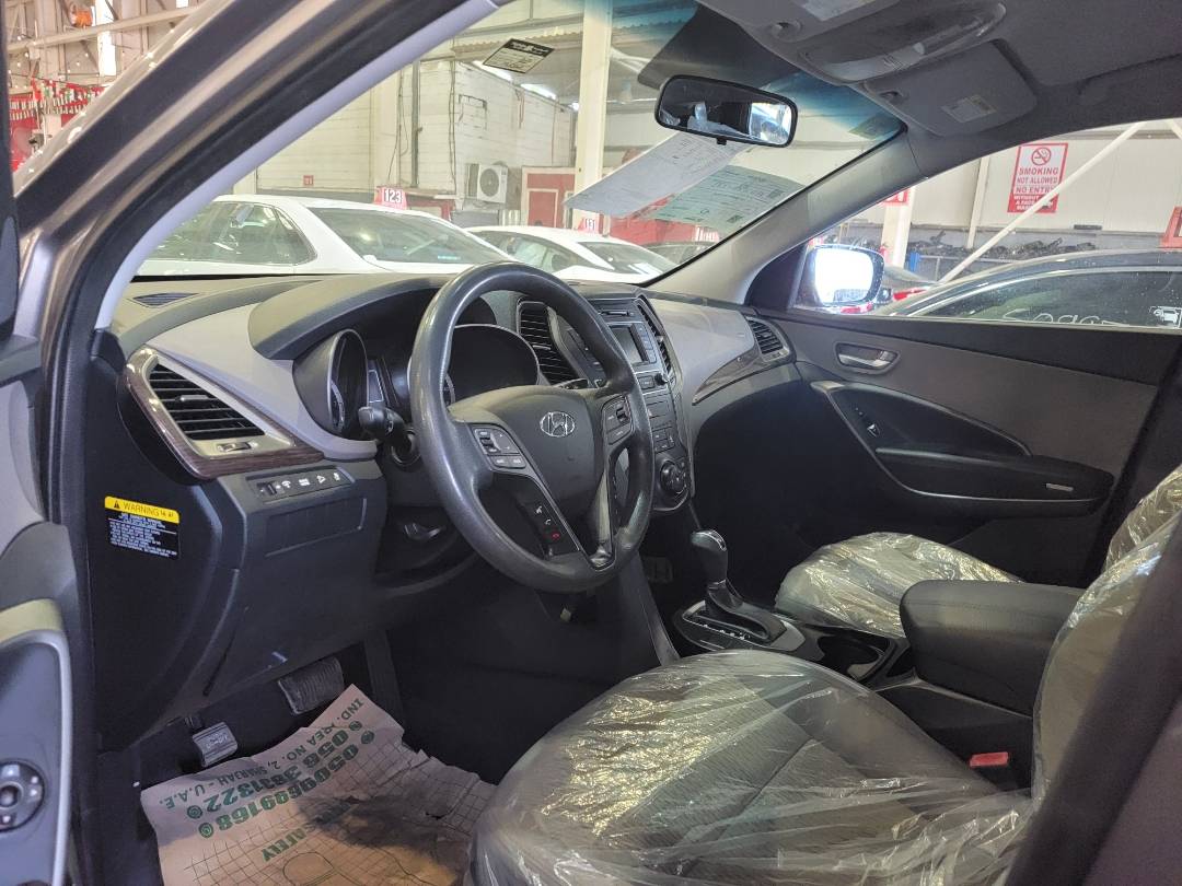 2018 HYUNDAI SANTA FE — 145506 Miles — Lot 63248 — Main - Marhaba Auctions Used Cars - Image 6