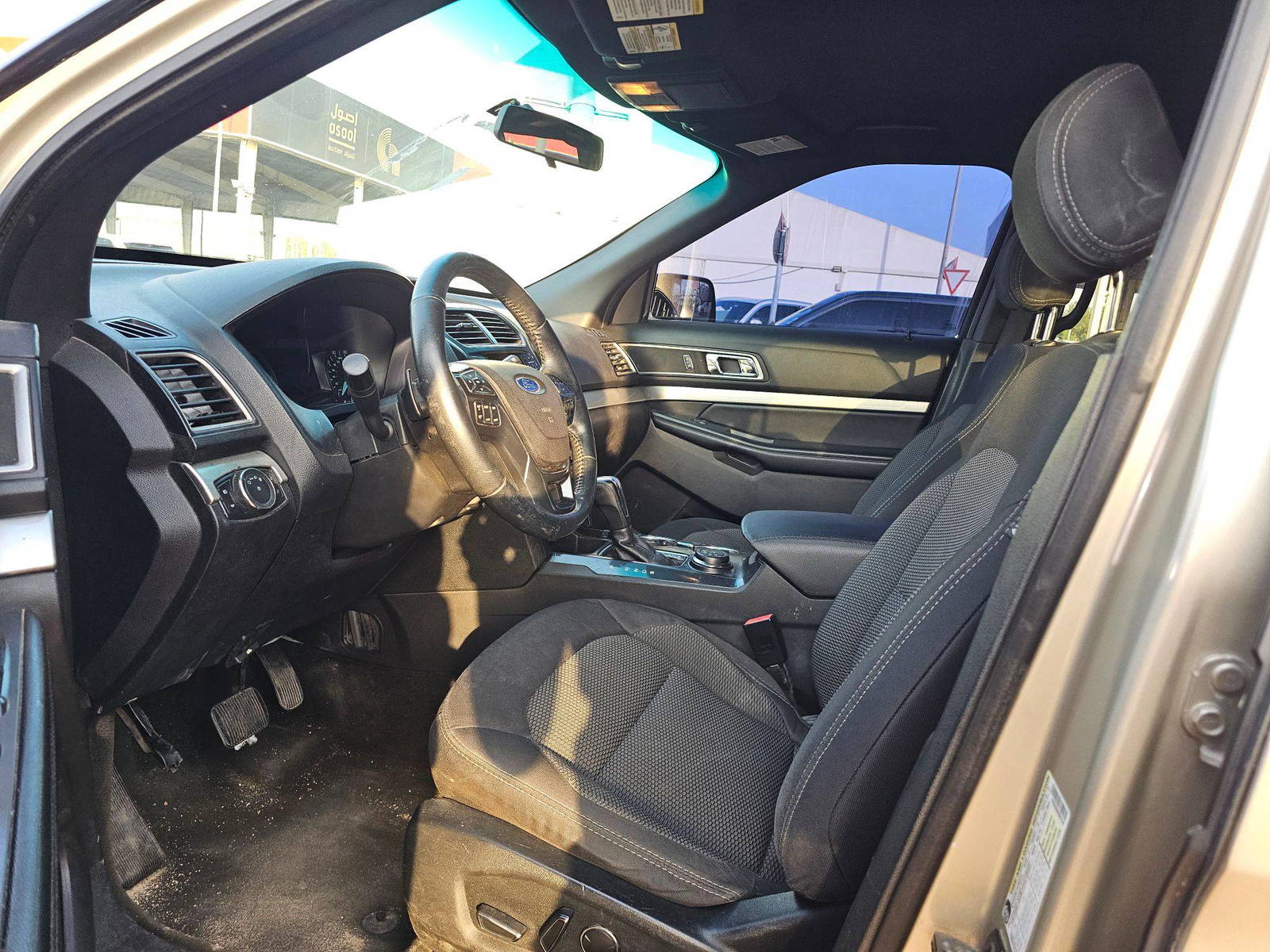 FORD EXPLORER 2017 - Marhaba Auction Used Cars - Image 9