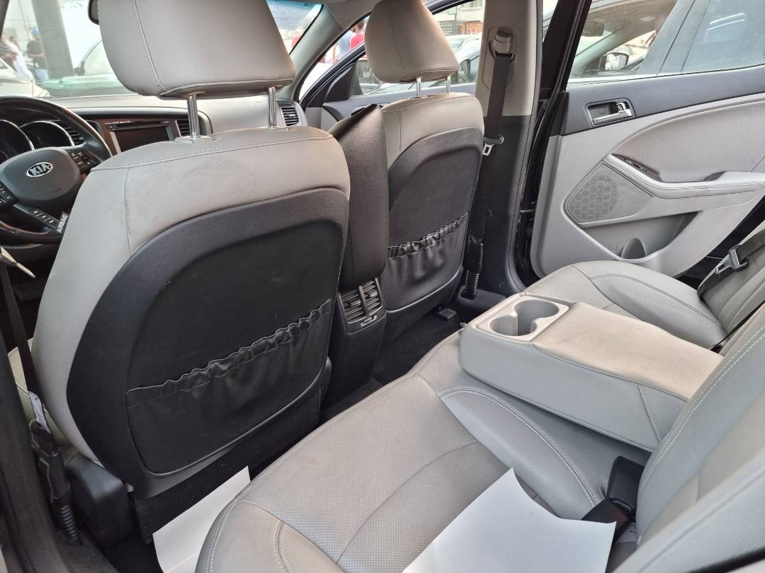 2013 KIA OPTIMA — 144830 Miles — Lot 215478 — Ind. 12 - Marhaba Auctions Used Cars - Image 7