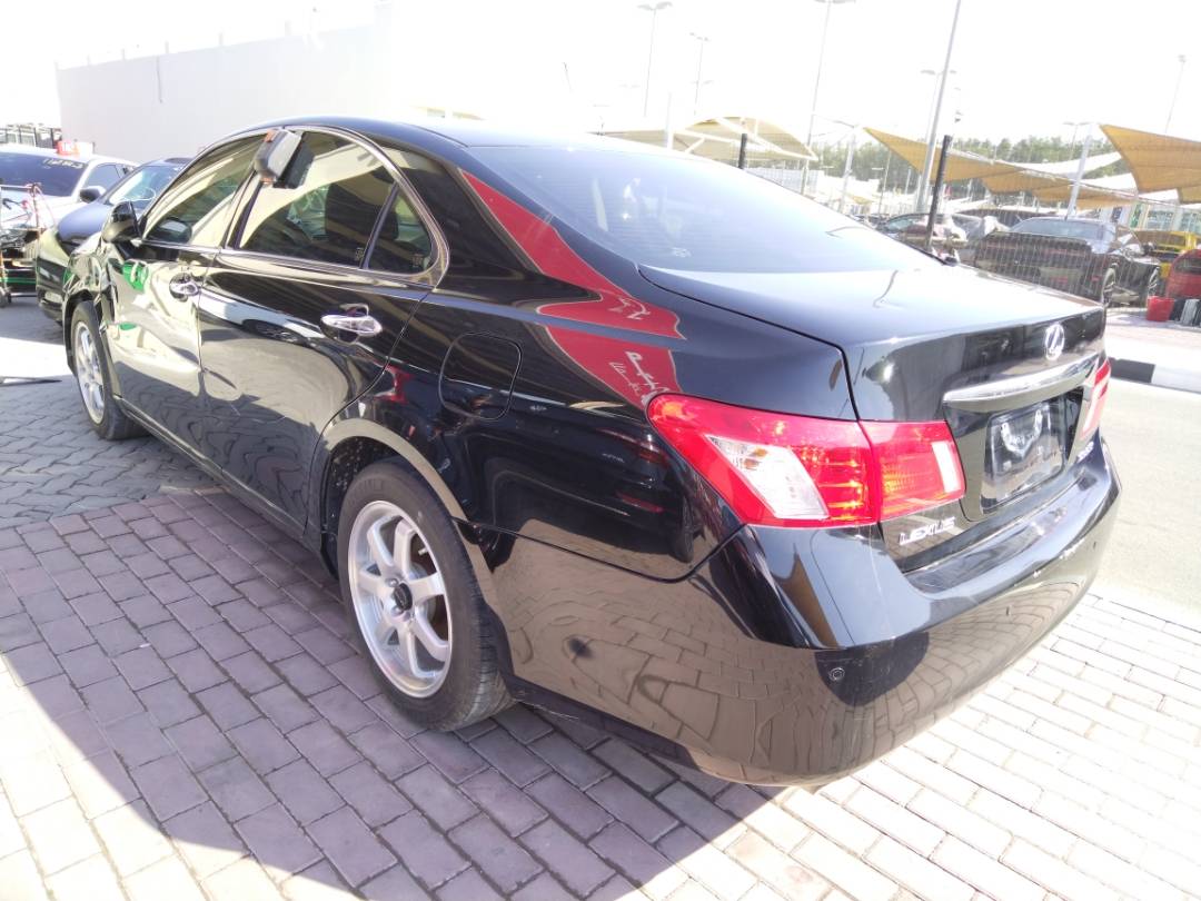 2008 LEXUS ES 350 — 246221 Miles — Lot 37219811 - Marhaba Auctions Used Cars - Image 7