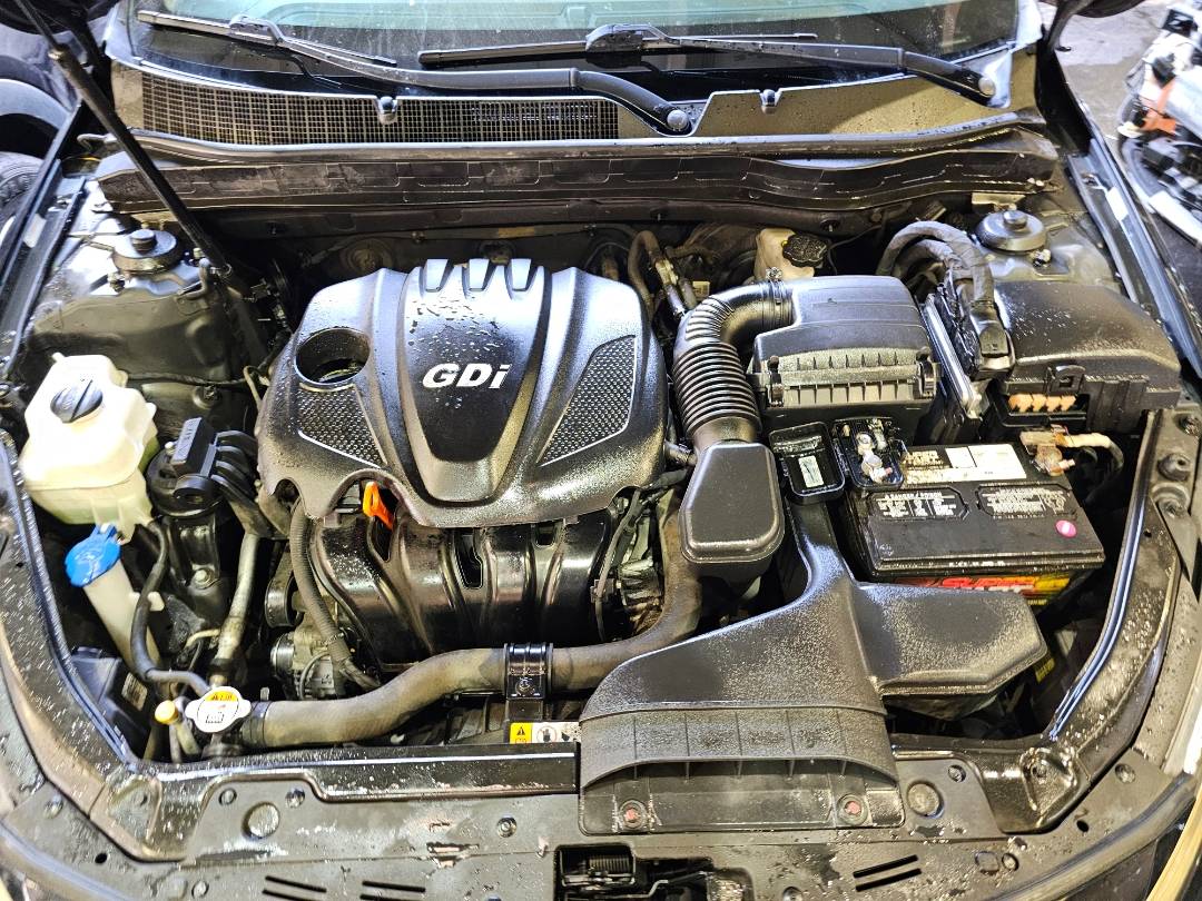 2013 KIA OPTIMA — 179172 Miles — Lot G208709 — Souq - Marhaba Auctions Used Cars - Image 6