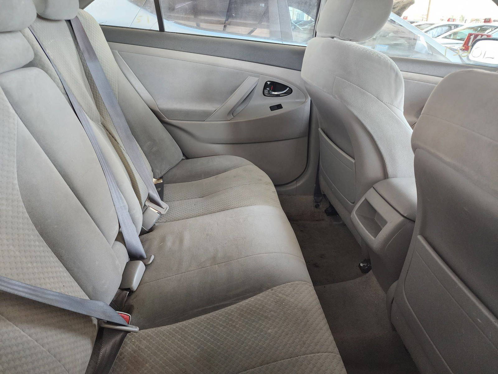 2009 TOYOTA CAMRY — 210627 Miles — Lot 71482313 - Marhaba Auctions Used Cars - Image 9