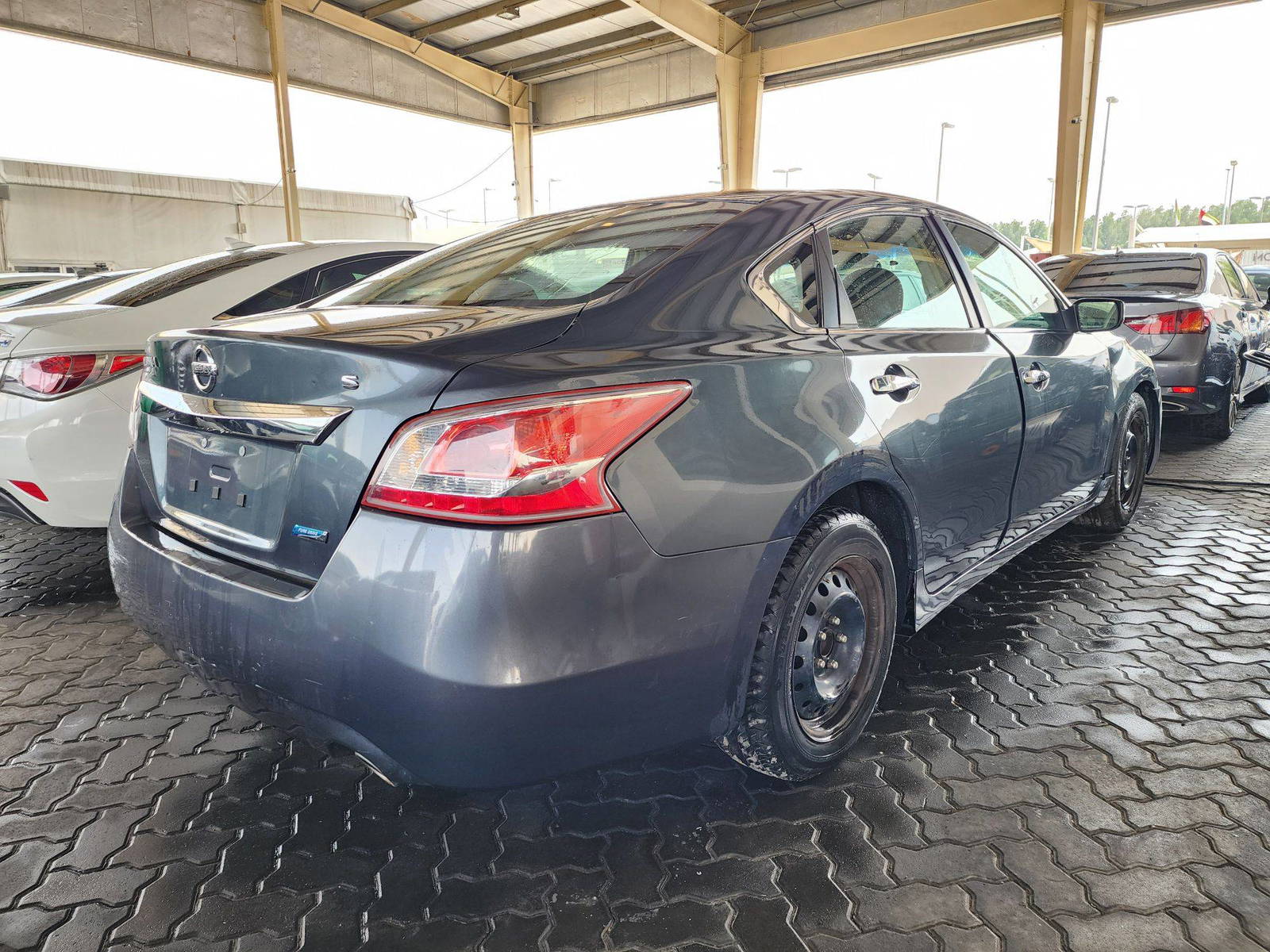 2013 NISSAN ALTIMA — 163205 Miles — Lot 2DC253923 — Souq - Marhaba Auctions Used Cars - Image 3