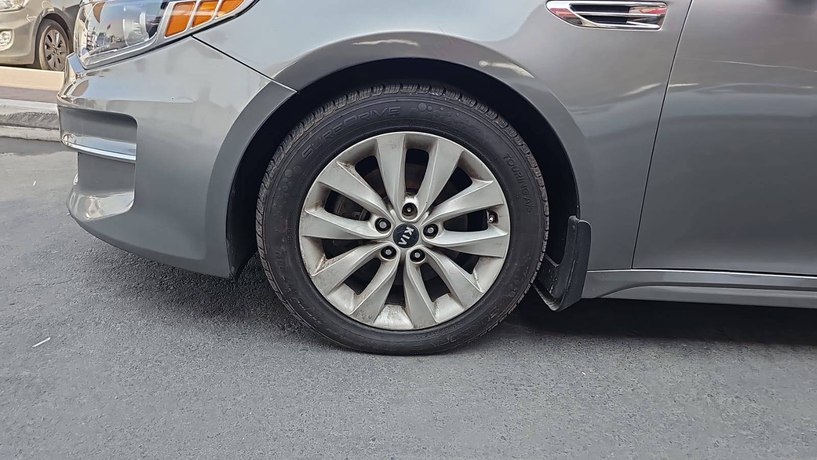 KIA OPTIMA 2016 - Marhaba Auction Used Cars - Image 3