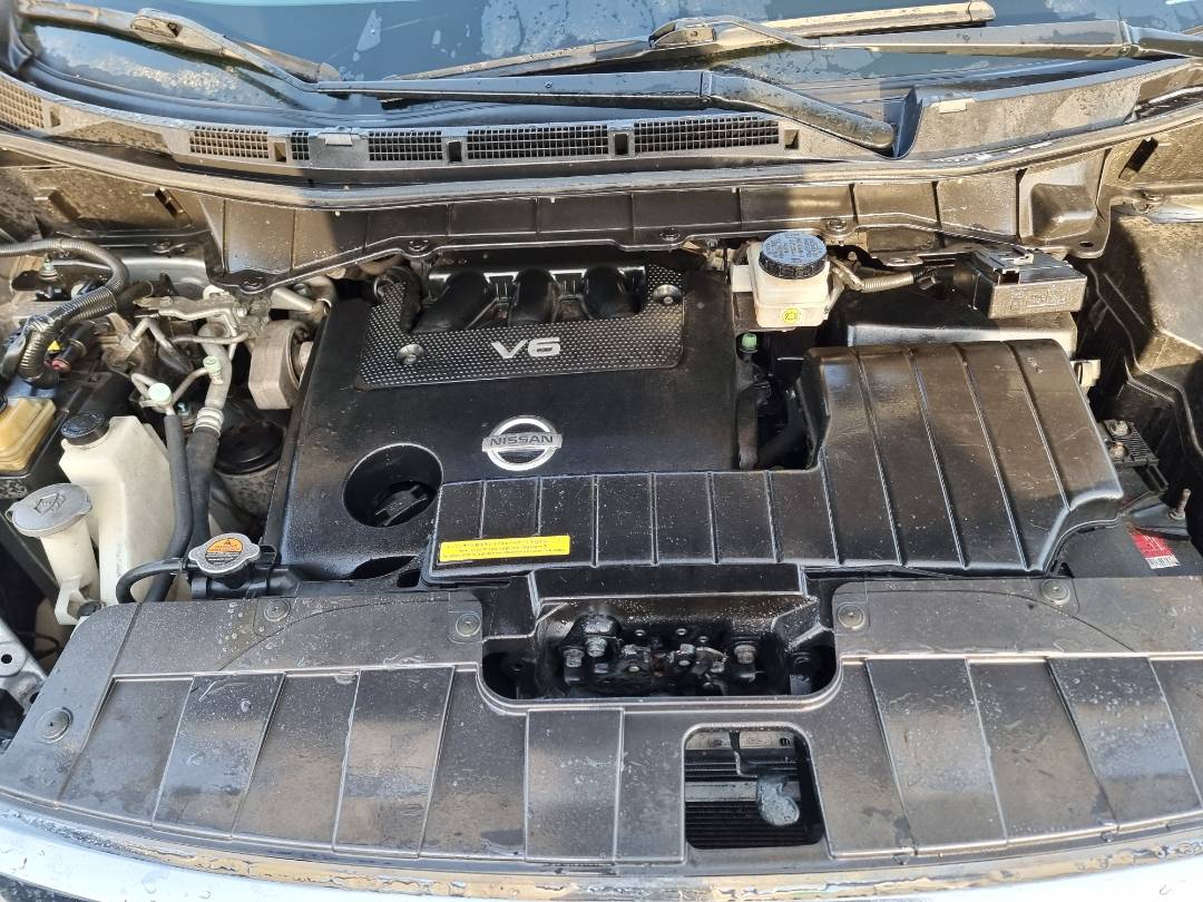 2015 NISSAN QUEST — 160487 Miles — Lot 0F9133698 — Ind. 12 - Marhaba Auctions Used Cars - Image 10