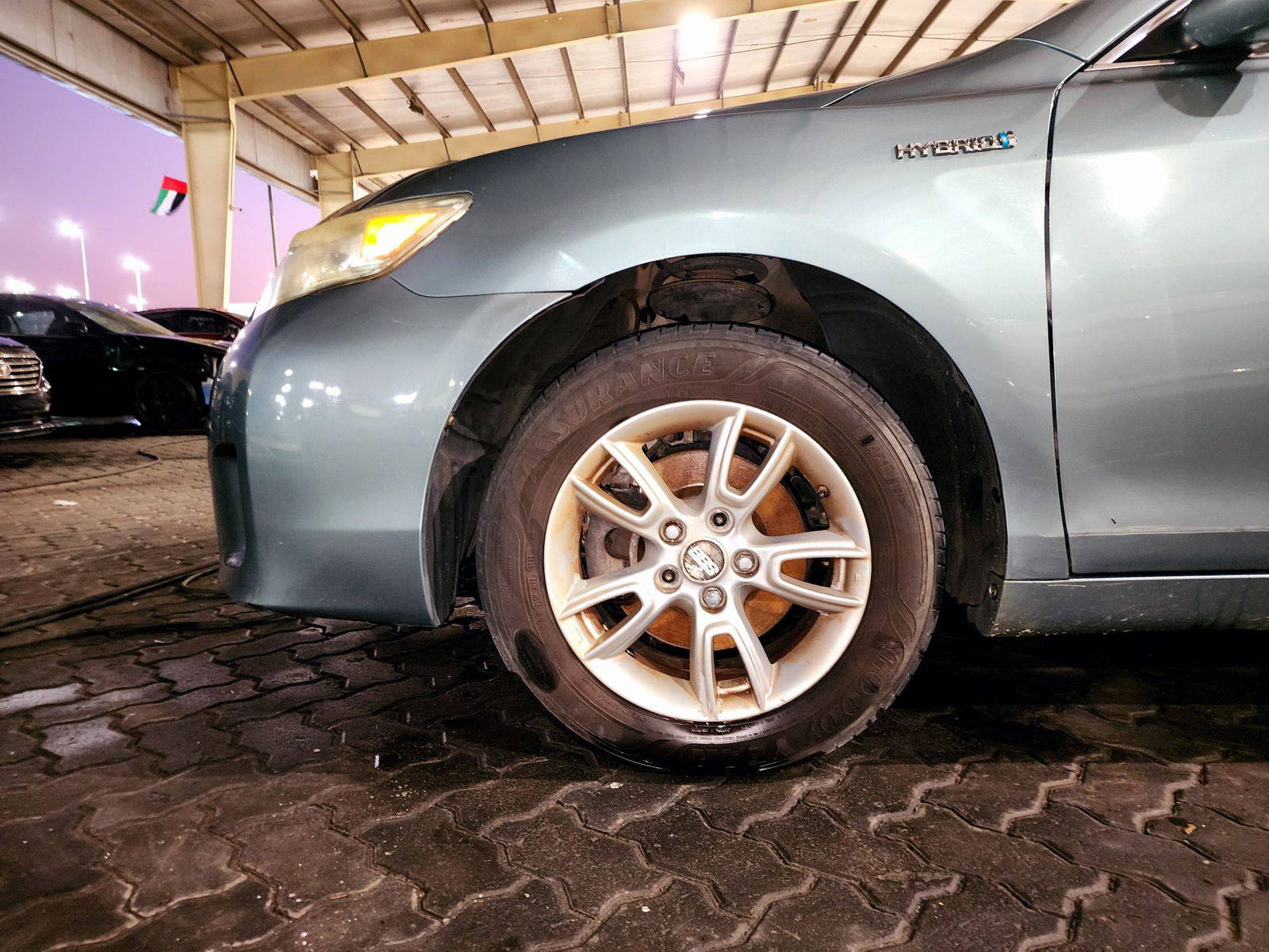 2011 TOYOTA CAMRY — 173502 Miles — Lot 51454174 — Souq - Marhaba Auctions Used Cars - Image 10