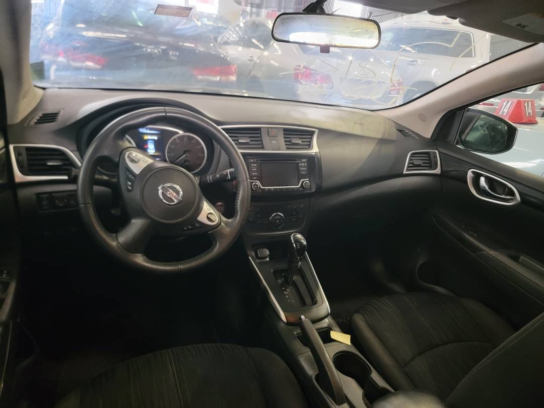 2018 NISSAN SENTRA — 65567 Miles — Lot 621574 — Main - Marhaba Auctions Used Cars - Image 7