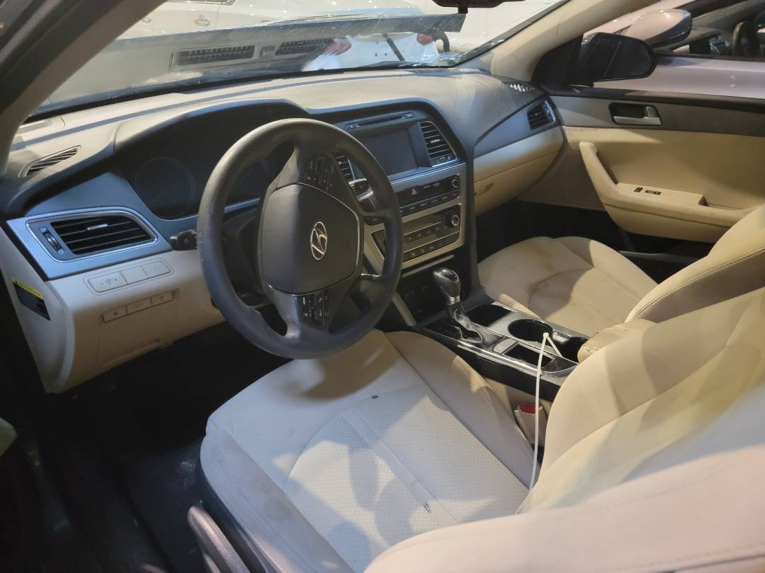 2016 HYUNDAI SONATA — 177398 Miles — Lot H314794 — Main - Marhaba Auctions Used Cars - Image 8