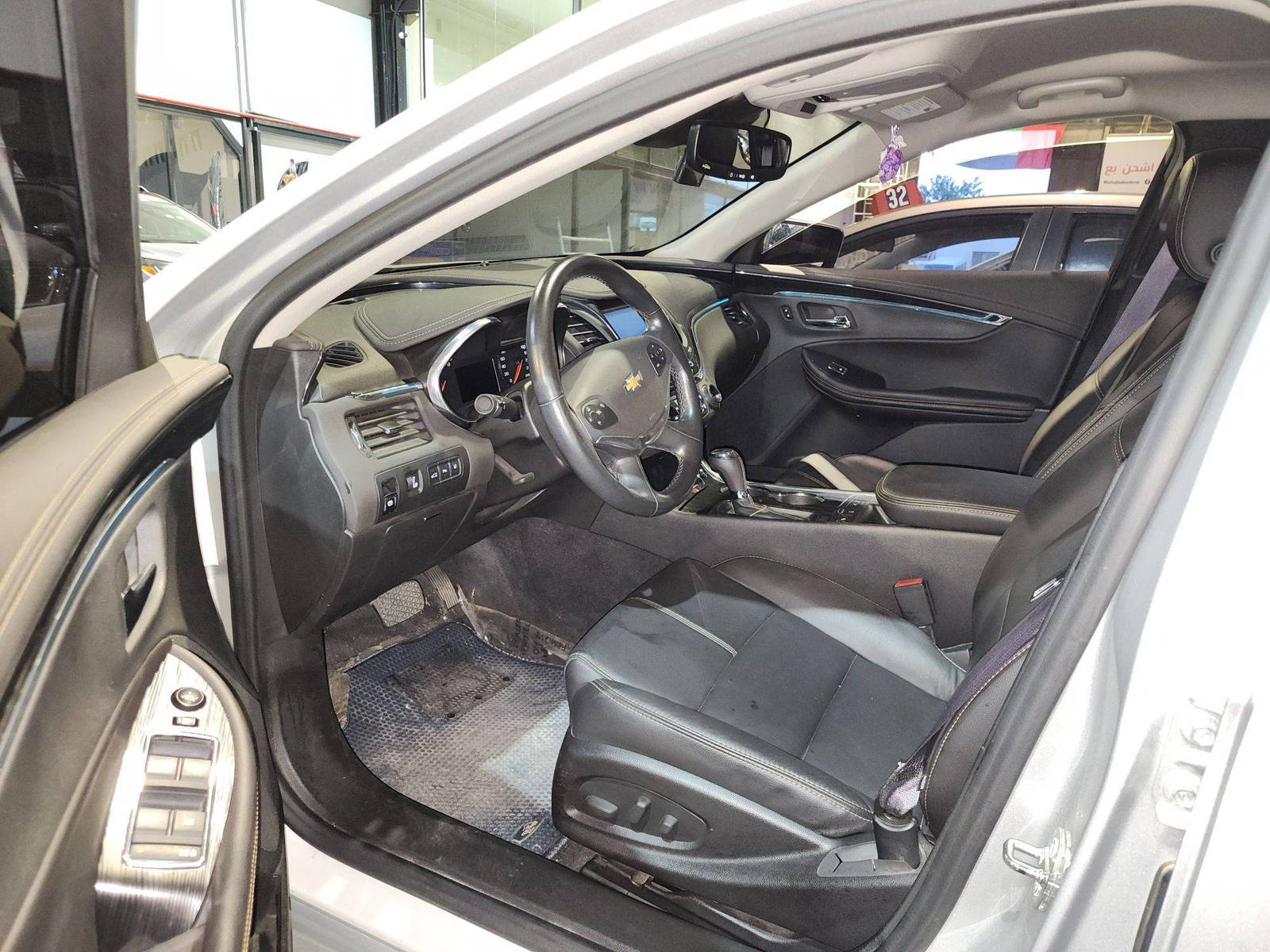 2016 CHEVROLET IMPALA — 36504 KM — Lot 118413 — Souq - Marhaba Auctions Used Cars - Image 5