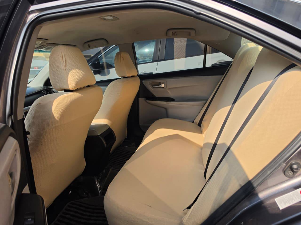 2015 TOYOTA CAMRY — 193976 KM — Lot U025632 - Marhaba Auctions Used Cars - Image 7