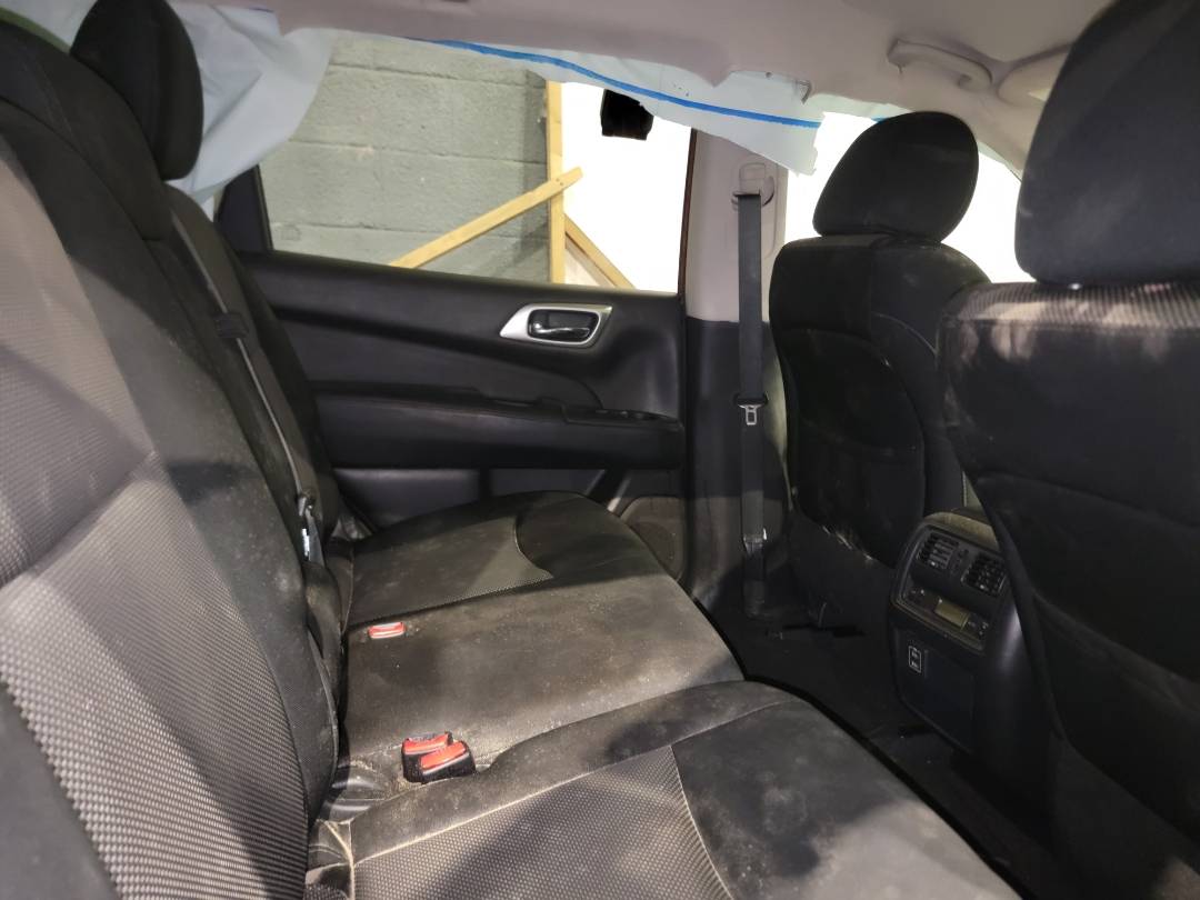 2018 NISSAN PATHFINDER — 84707 Miles — Lot JC639846 - Marhaba Auctions Used Cars - Image 6