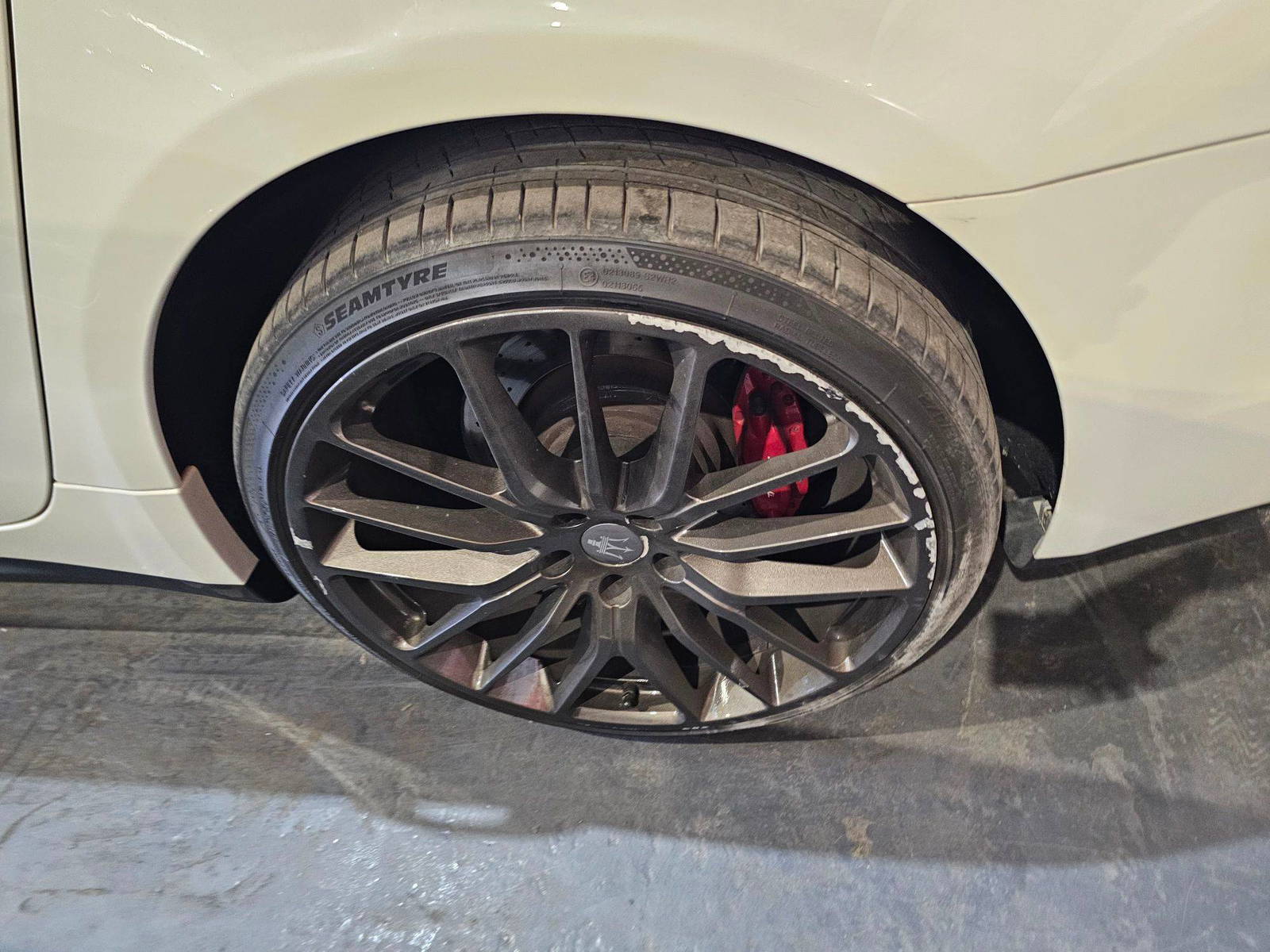 MASERATI QUATTROPORTE 2014 - Marhaba Auction Used Cars - Image 6
