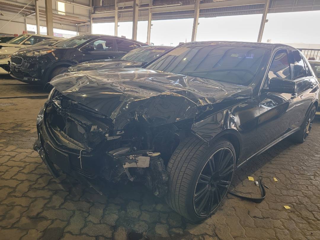 2014 MERCEDES BENZ E 350 — 124915 Miles — Lot EA883980 — Main - Marhaba Auctions Used Cars - Image 3