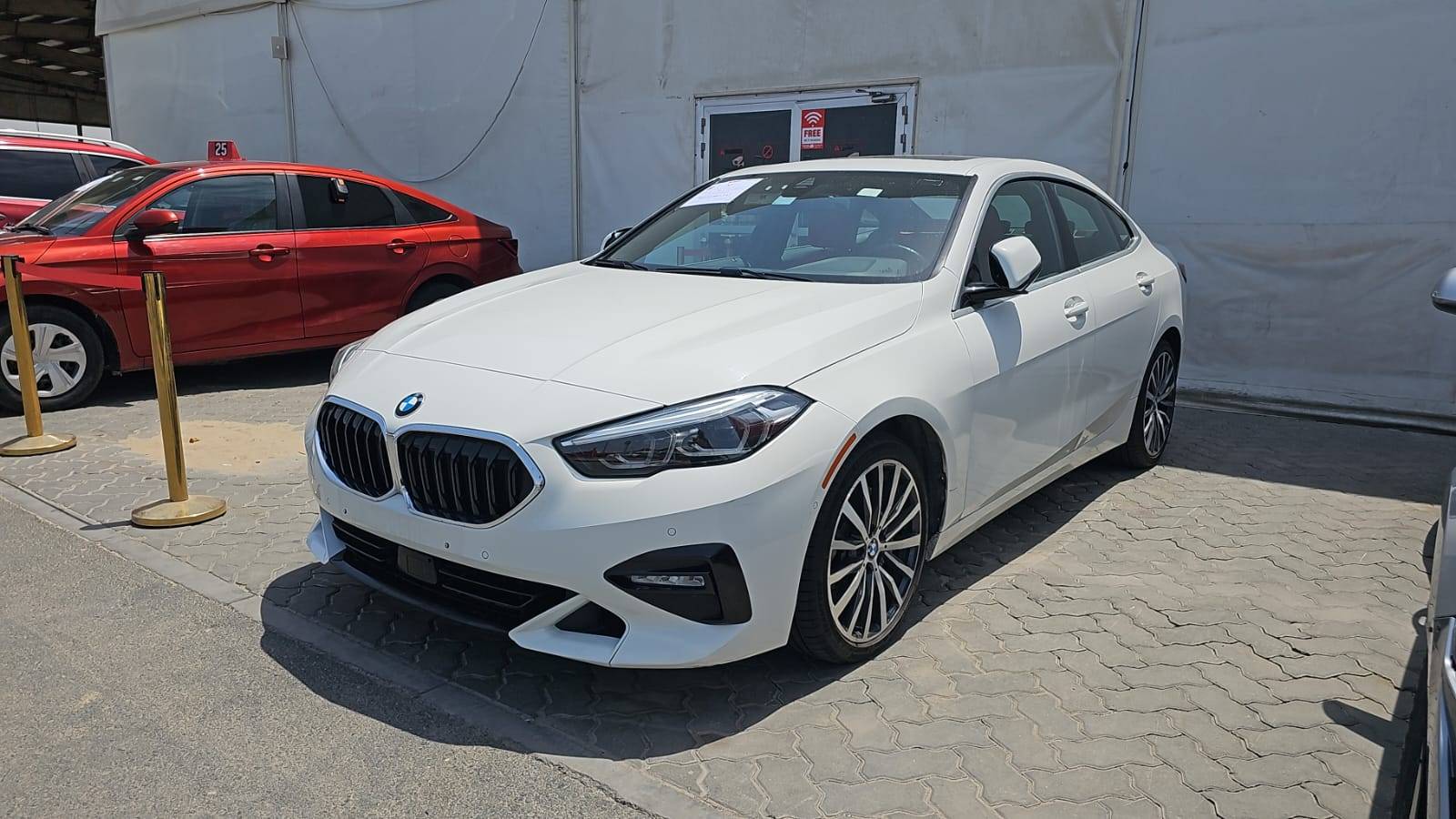 2021 BMW 2 SERIES 228I — 63222 KM — Lot 7J13731 — Souq - Marhaba Auctions Used Cars - Image 13