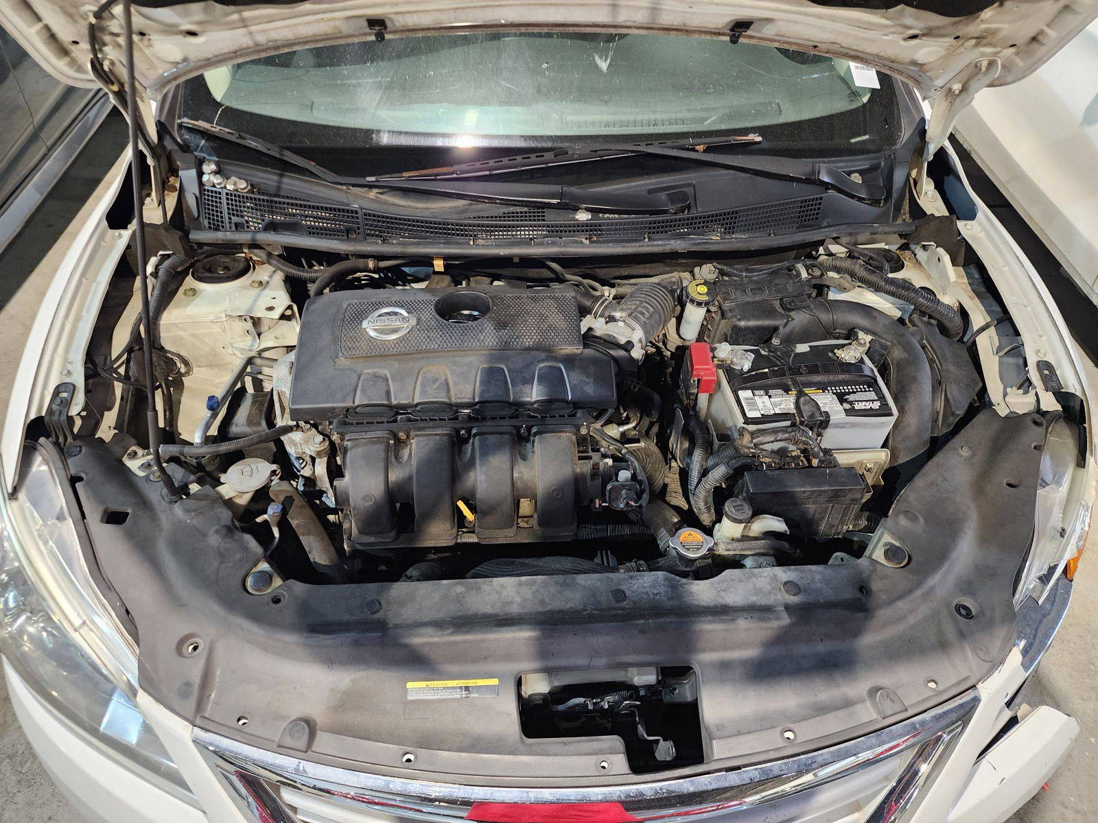 2014 NISSAN SENTRA — 206869 Miles — Lot 89181725 — Souq - Marhaba Auctions Used Cars - Image 11