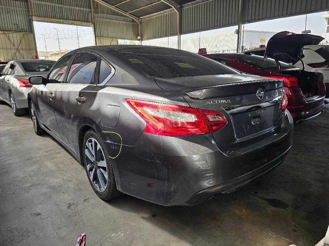 NISSAN ALTIMA
